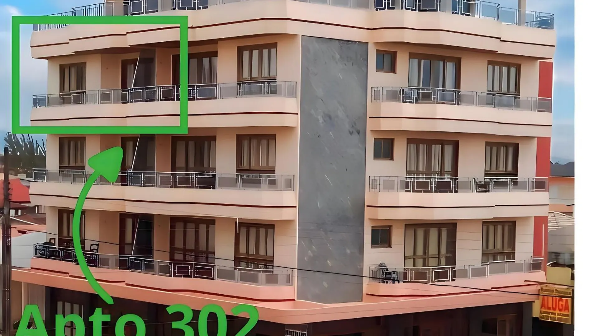 Apto 302 Edificio Manoel Teixeira Arroio do Silva